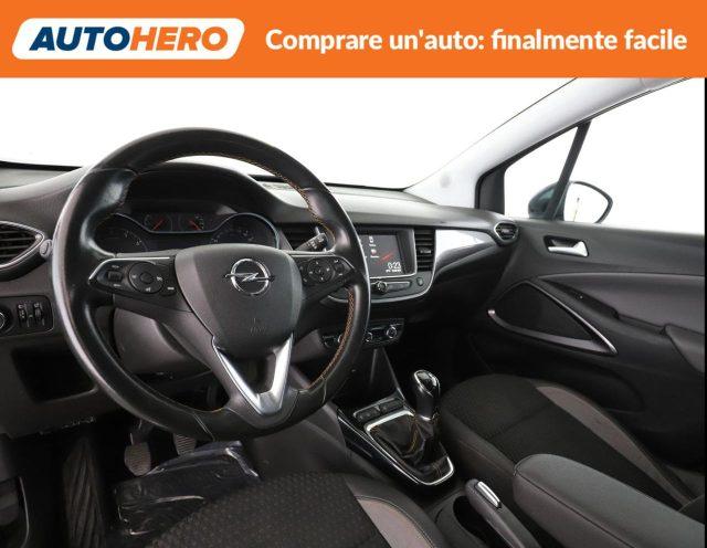 OPEL Crossland X 1.2 Turbo 12V 110 CV Start&Stop aut. Innovation