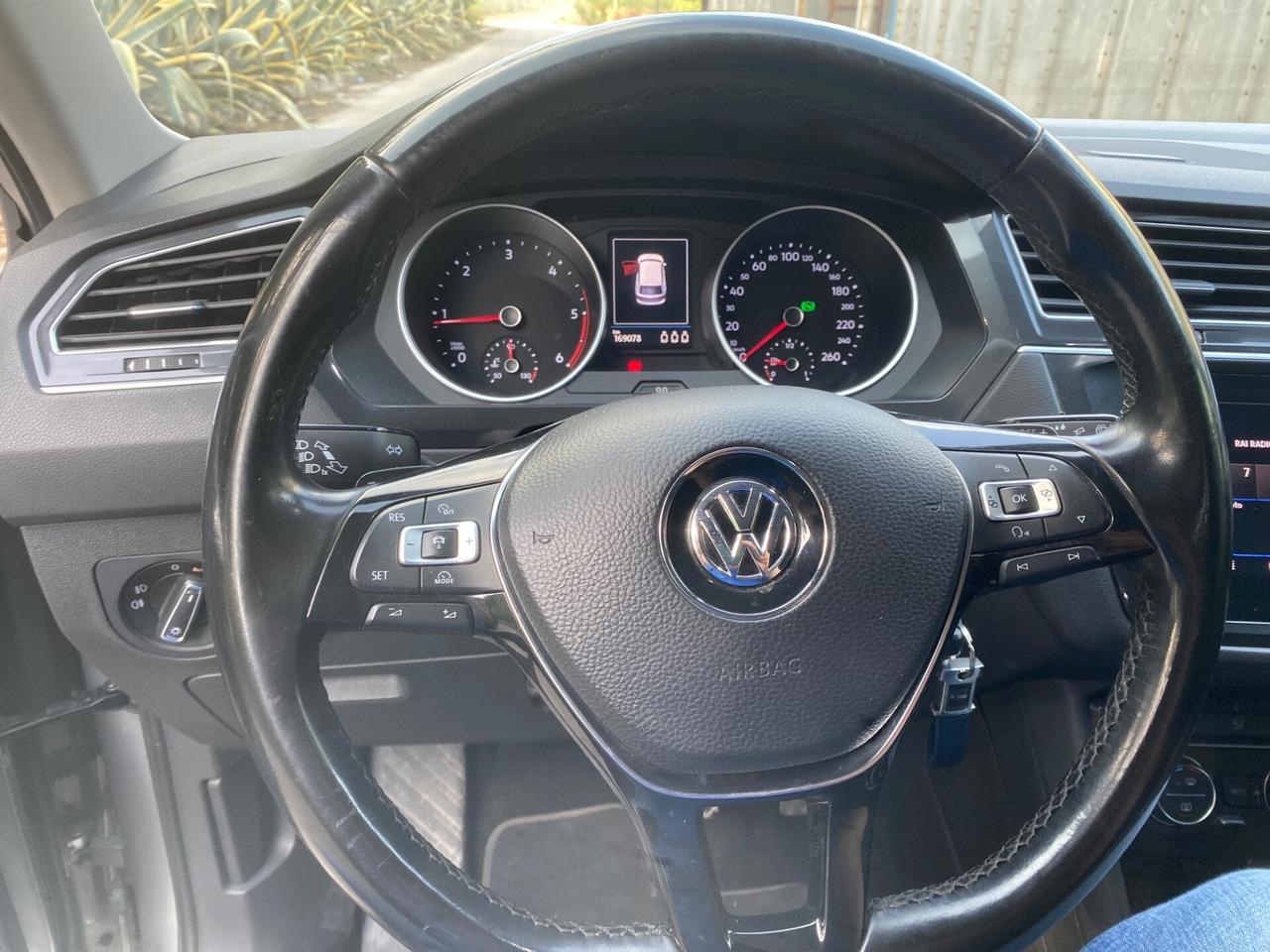 Volkswagen Tiguan 2.0 TDI SCR 4MOTION Style BlueMotion Technology