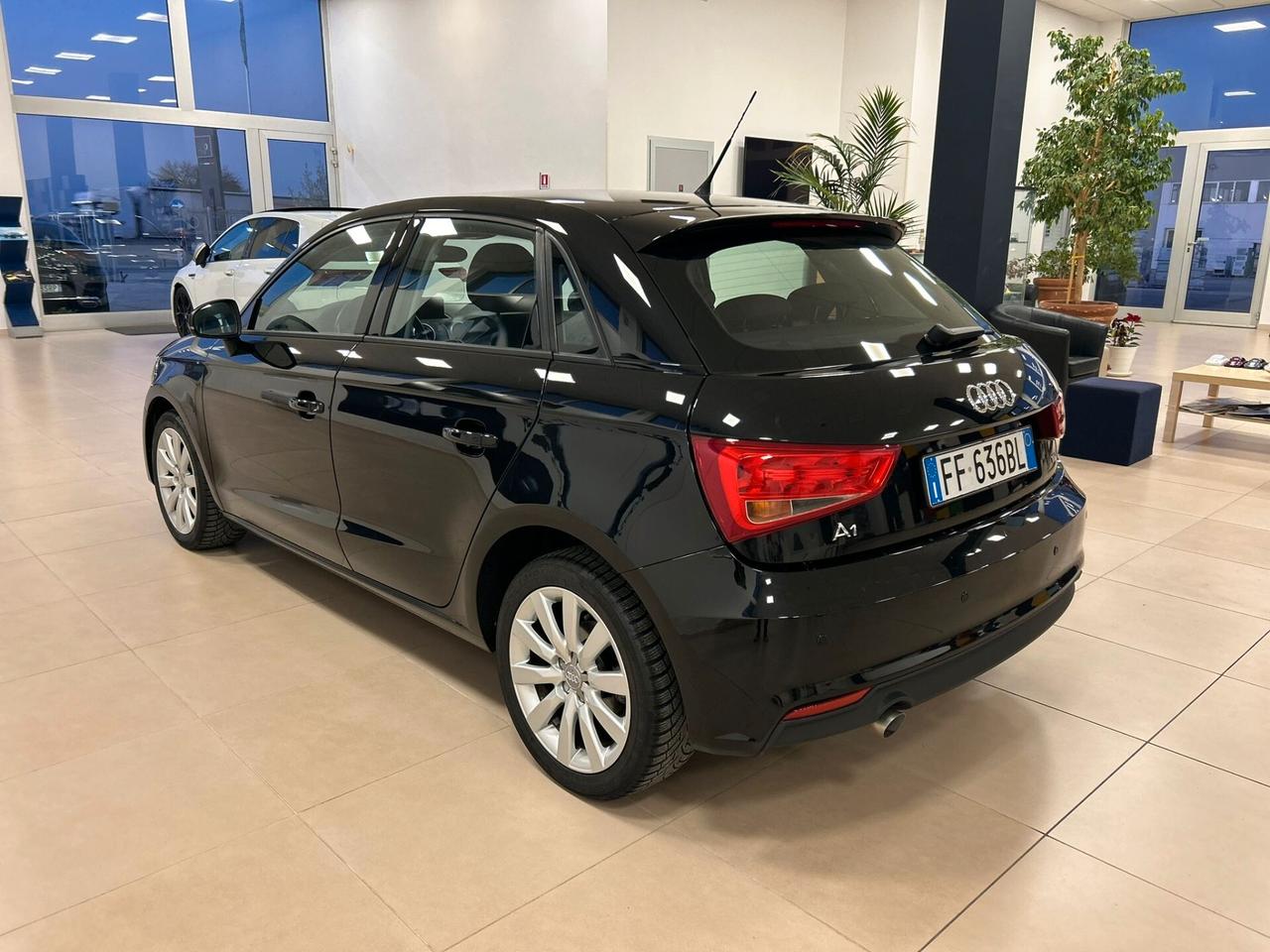 Audi A1 SPB 1.4 TDI Design NEOPATENTATI