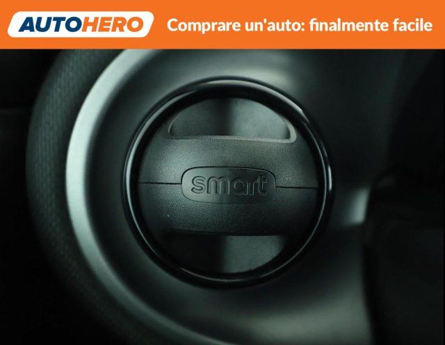 SMART ForTwo 70 1.0 twinamic Passion