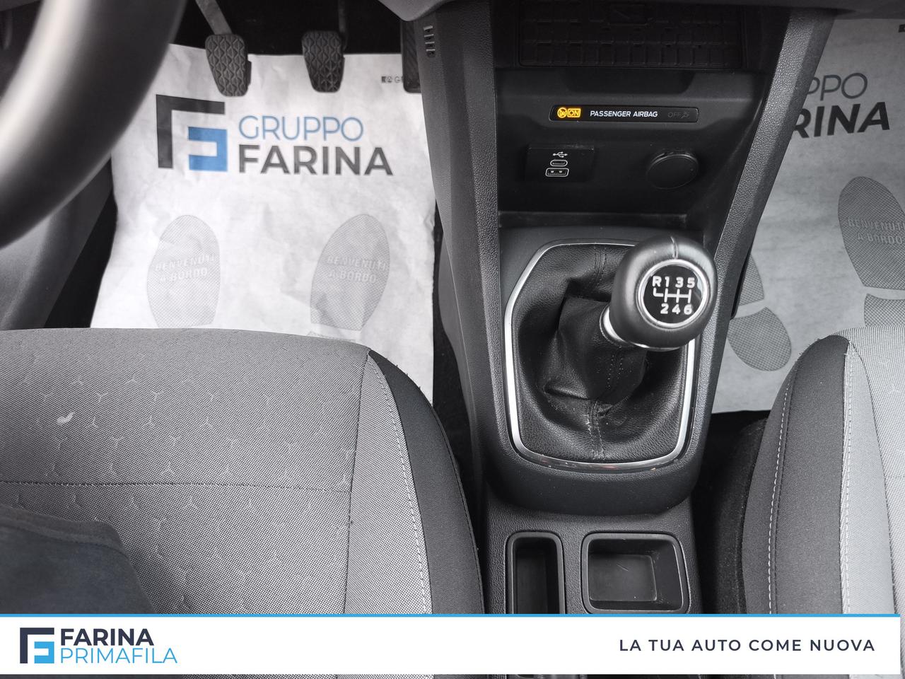 FORD Tourneo Courier II - Tourneo Courier II 1.0 ecoboost 125cv T