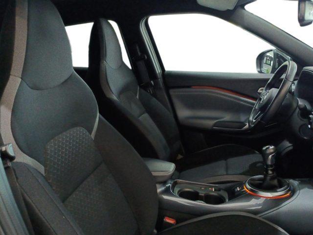 NISSAN Juke 1.0 DIG-T 117 CV N-Connecta