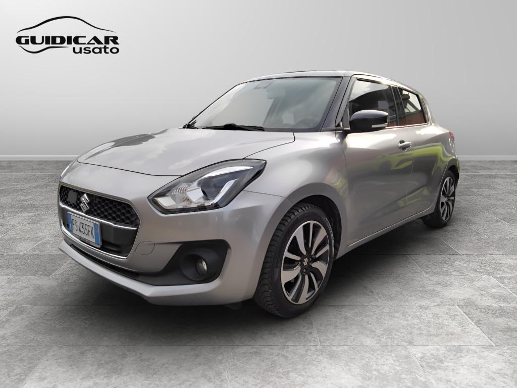SUZUKI Swift VI 2017 - Swift 1.0 boosterjet S 2wd auto my19