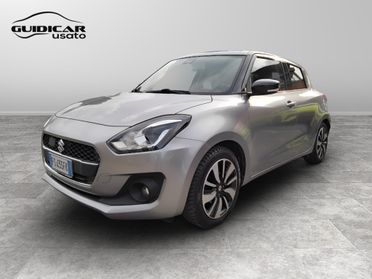 SUZUKI Swift VI 2017 - Swift 1.0 boosterjet S 2wd auto my19