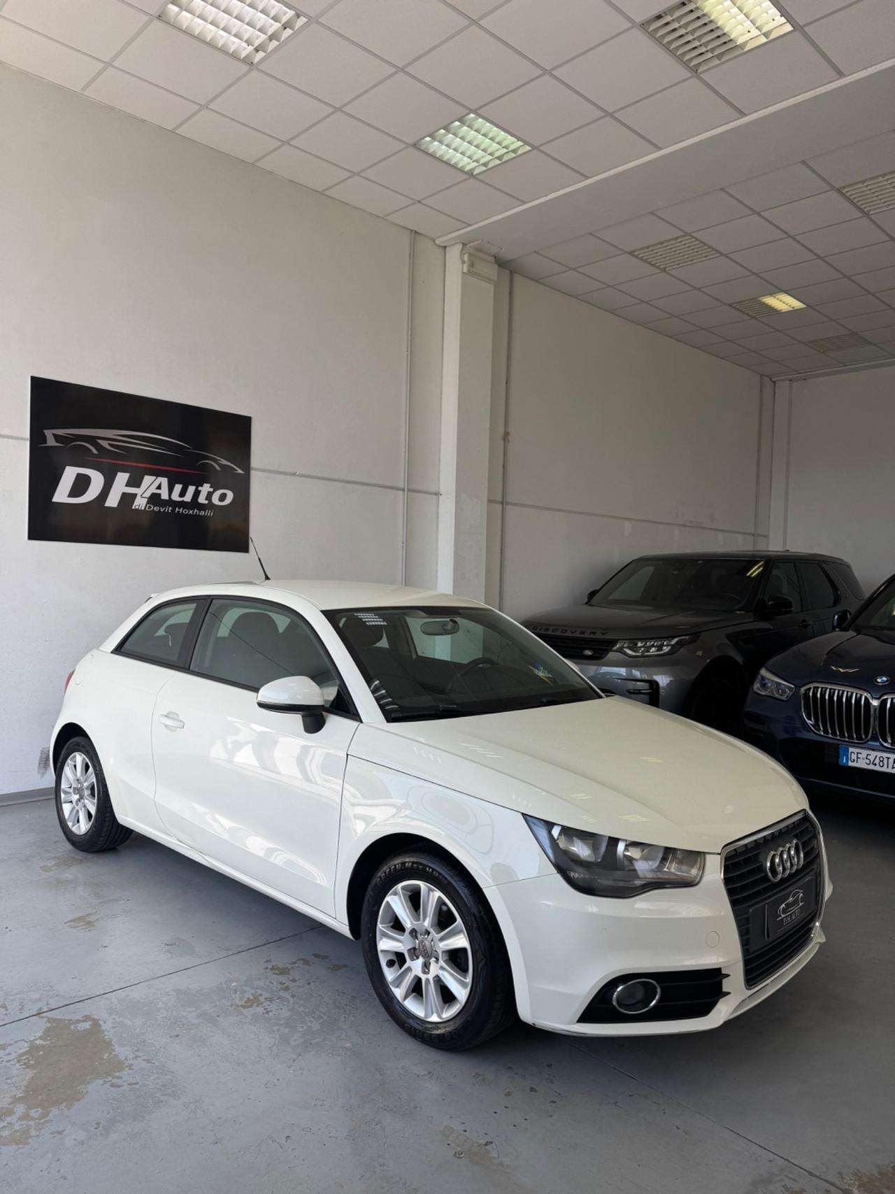 Audi A1 1.6 TDI 105 CV Ambition