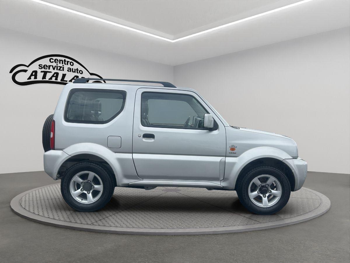 SUZUKI - Jimny - 1.5 DDiS 4WD JLX Più