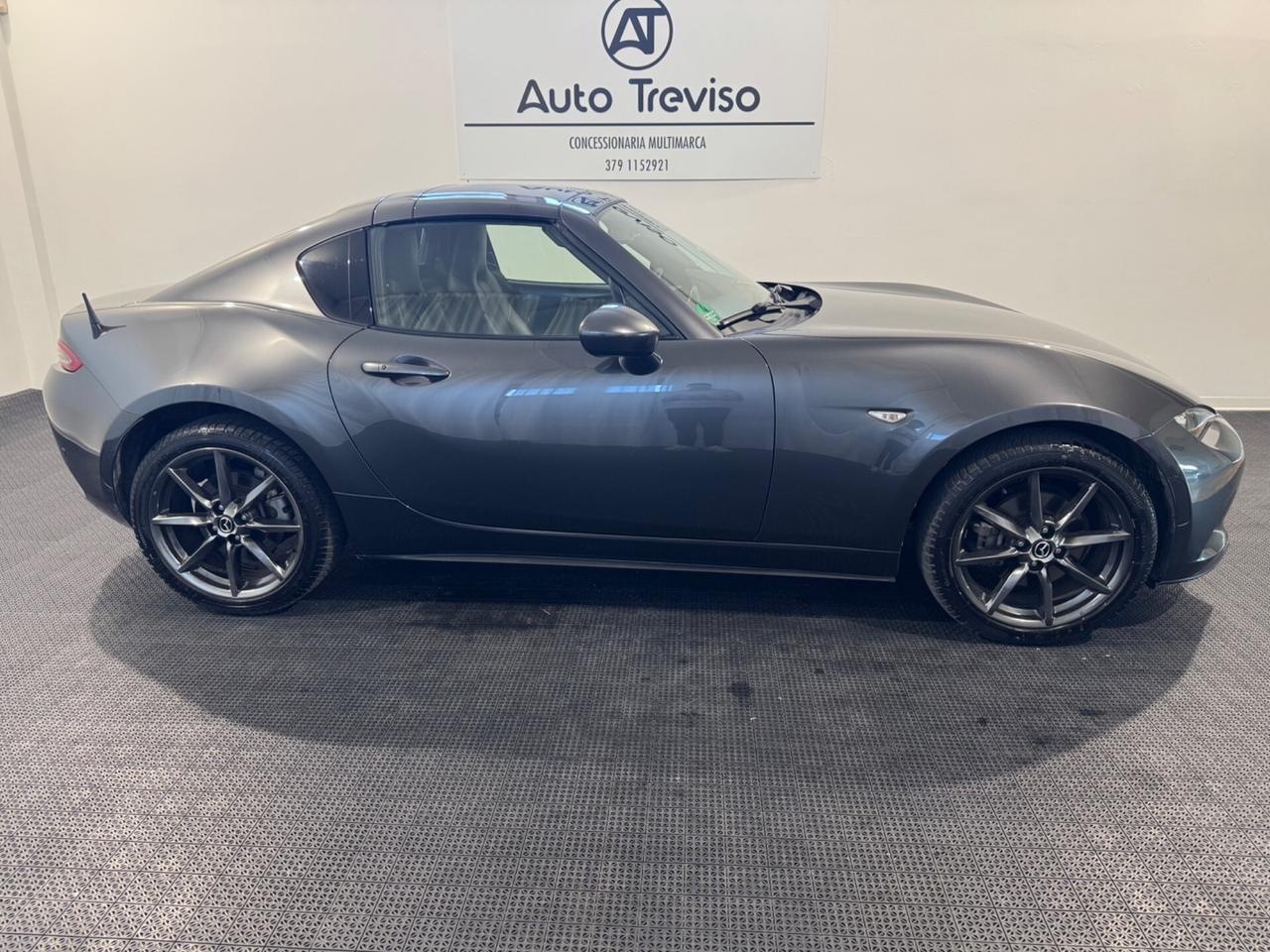 Mazda MX-5 2.0L Skyactiv-G RF Sport