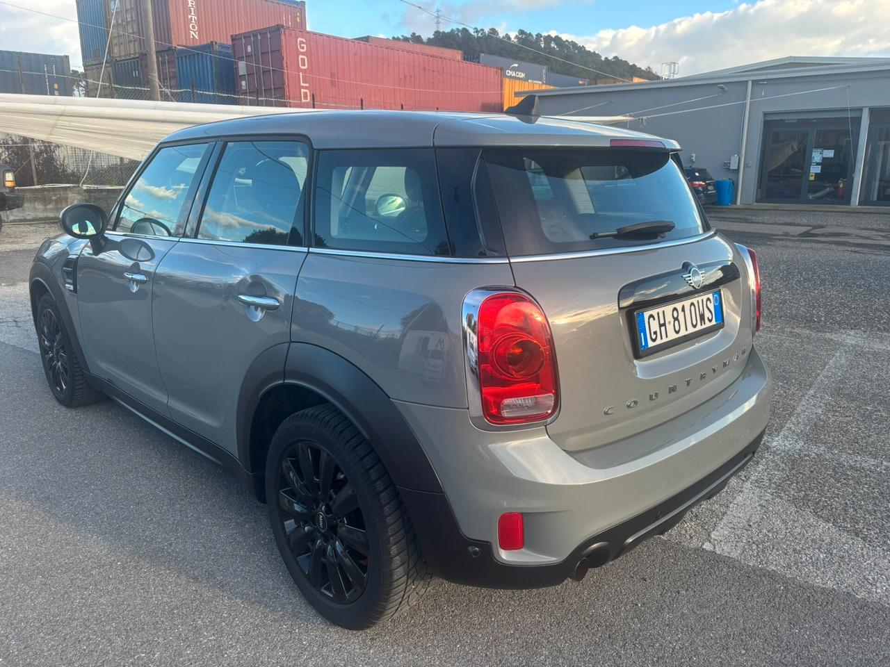 Mini One Countryman 1.5 Cooper Baker Street
