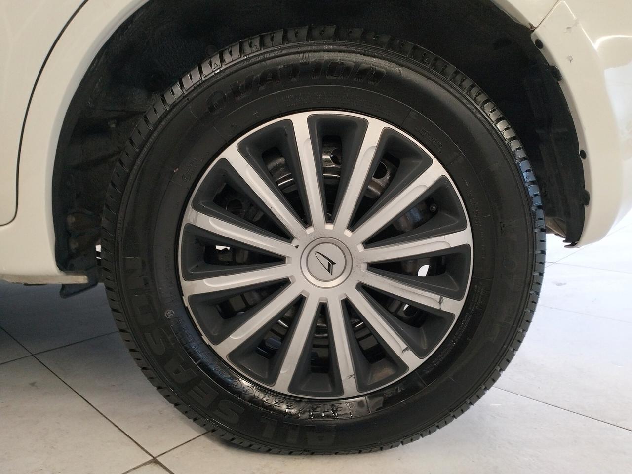 Daihatsu Terios Terios 1.5 CX - 2a serie - METANO - NEOPATENTATI