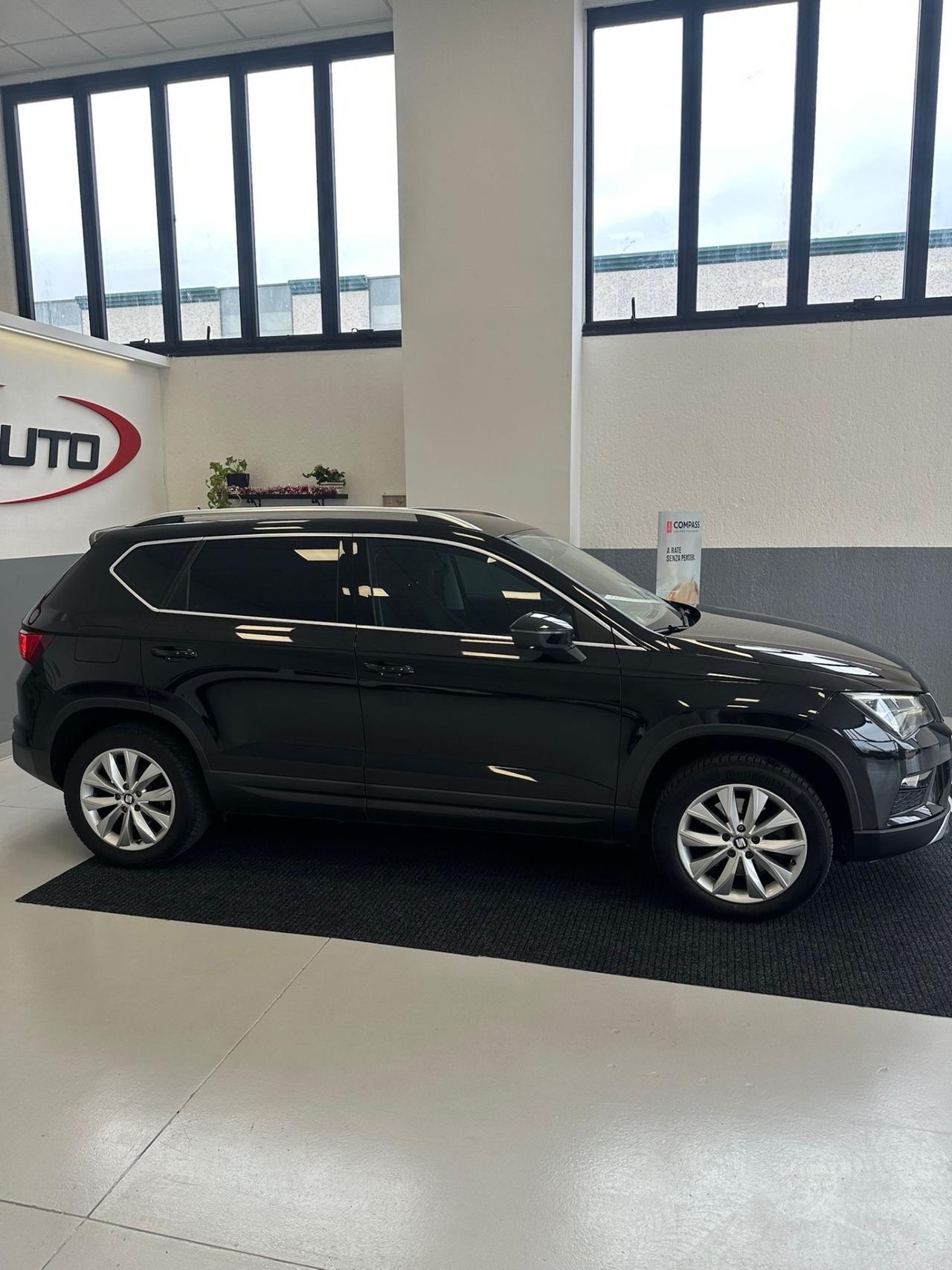 Seat Ateca 1.6 TDI Advance