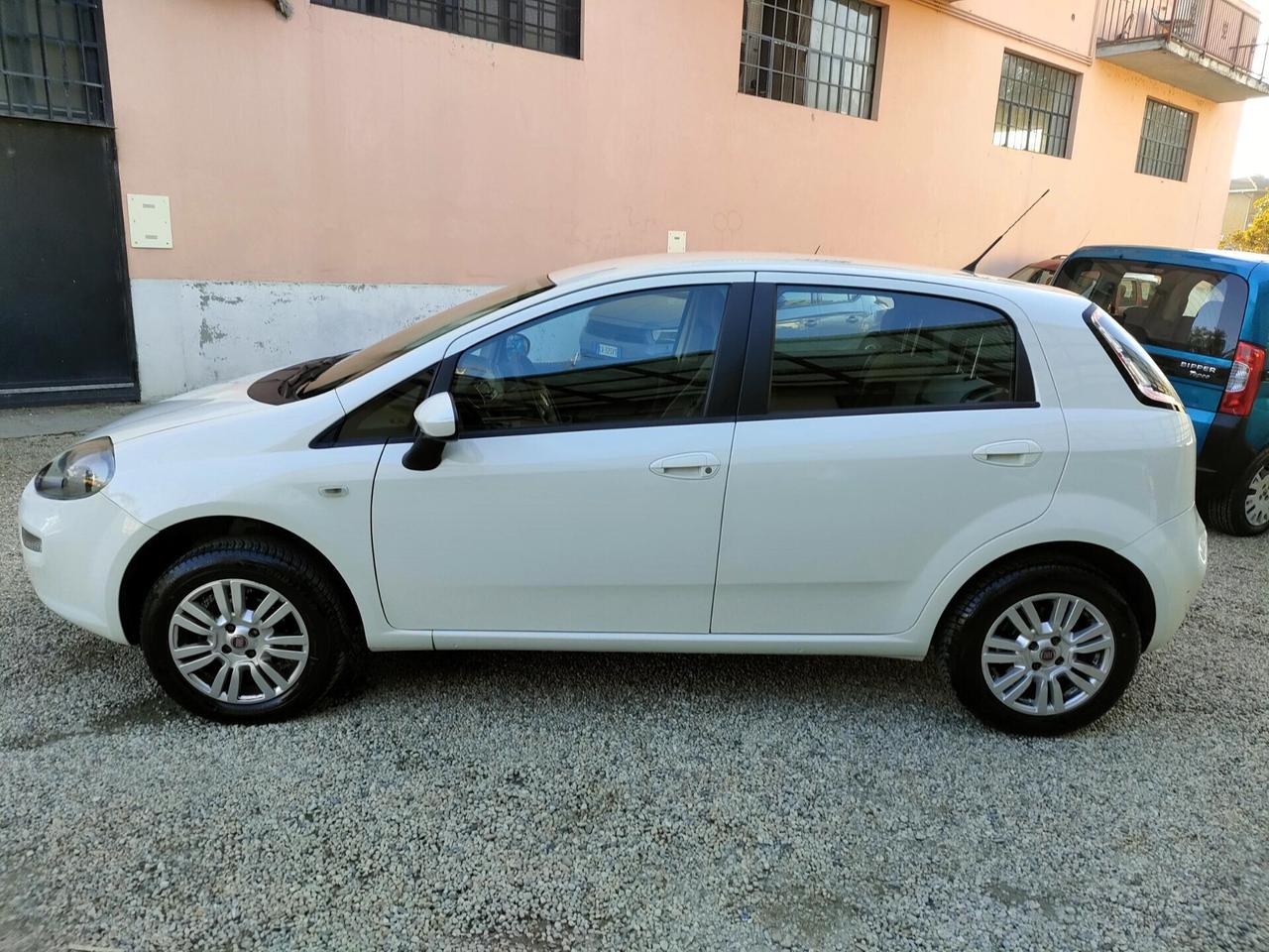 Fiat Grande Punto 1.4 5 porte Actual Natural Power