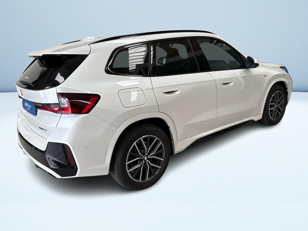 BMW X1 18 d Msport sDrive DCT