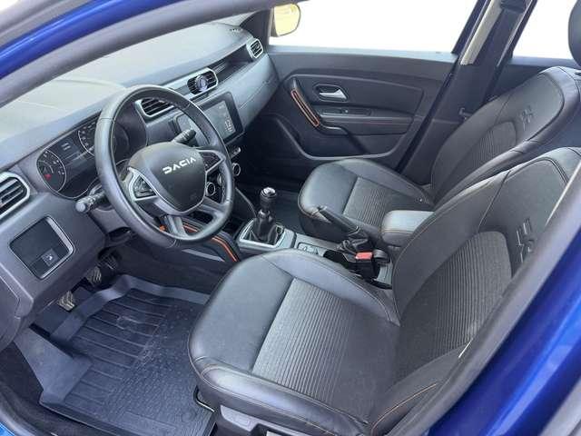 Dacia Duster 1.5 blue dci SL Extreme 4x4 115cv