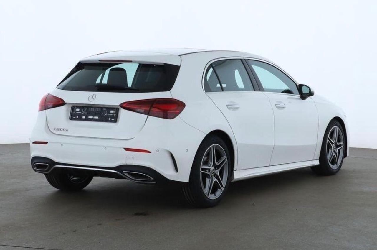 Mercedes-benz A 200 d Automatic AMG Line Advanced Plus Tetto