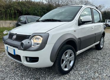 Fiat Panda 1.3 MJT 16V DPF 4x4 Cross