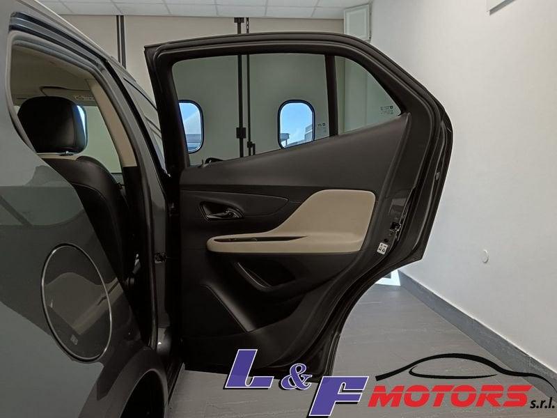 Opel Mokka X 1.6 CDTI
