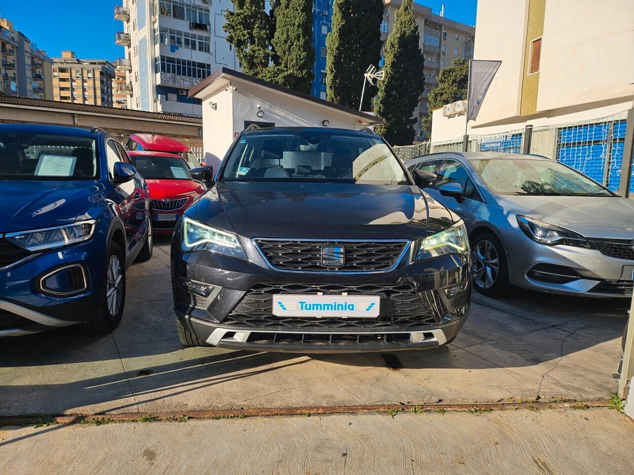 Seat Ateca 1.6 TDI DSG Business 03/2019