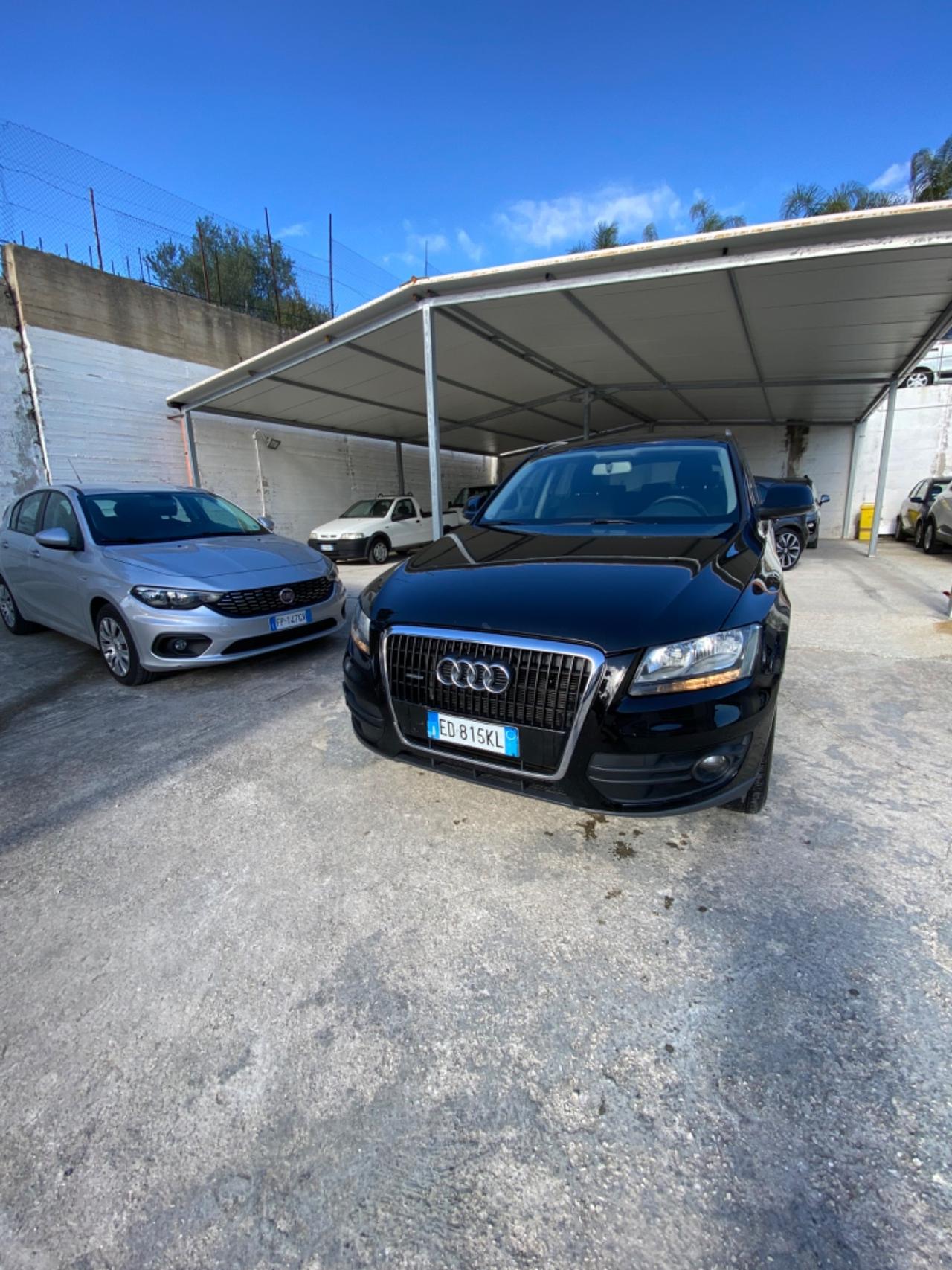 Audi Q5 2.0 TDI 170 CV quattro S tronic