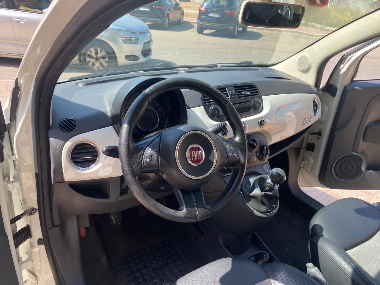 Fiat 500 1.2