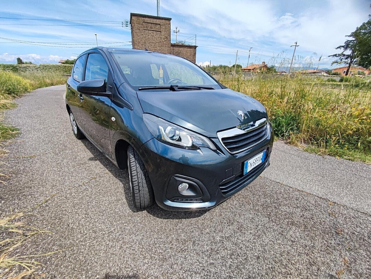Peugeot 108 VTi 68 5 porte GPL NUOVO