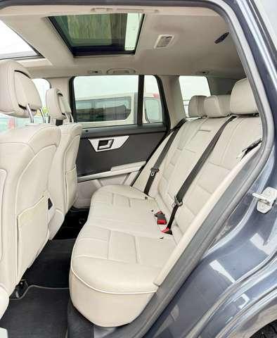 Mercedes-Benz GLK 220 AMG cdi be Chrome 4matic auto