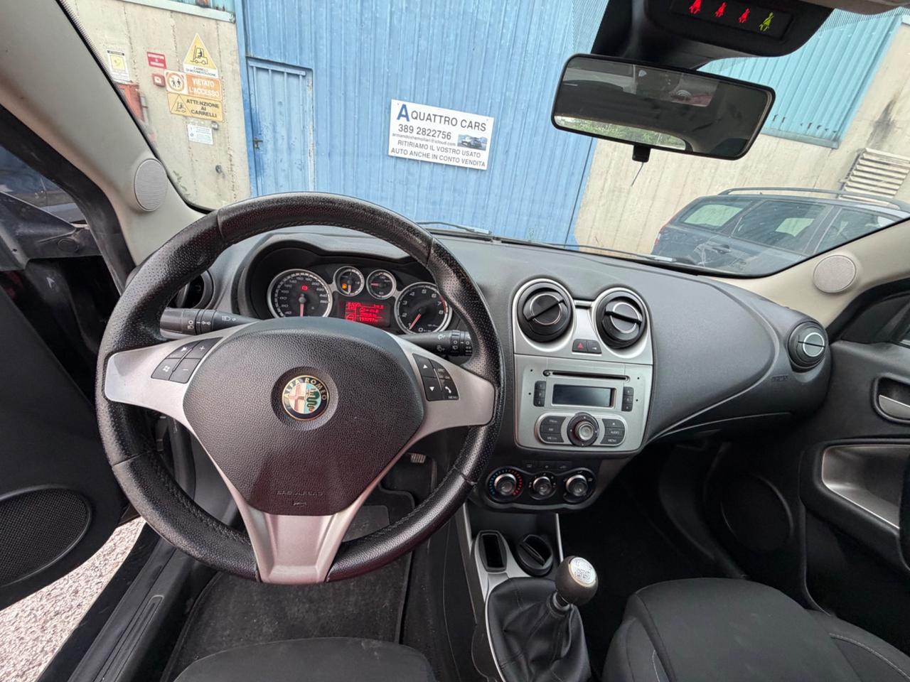 Alfa Romeo MiTo 1.4 70 CV 8V Progression