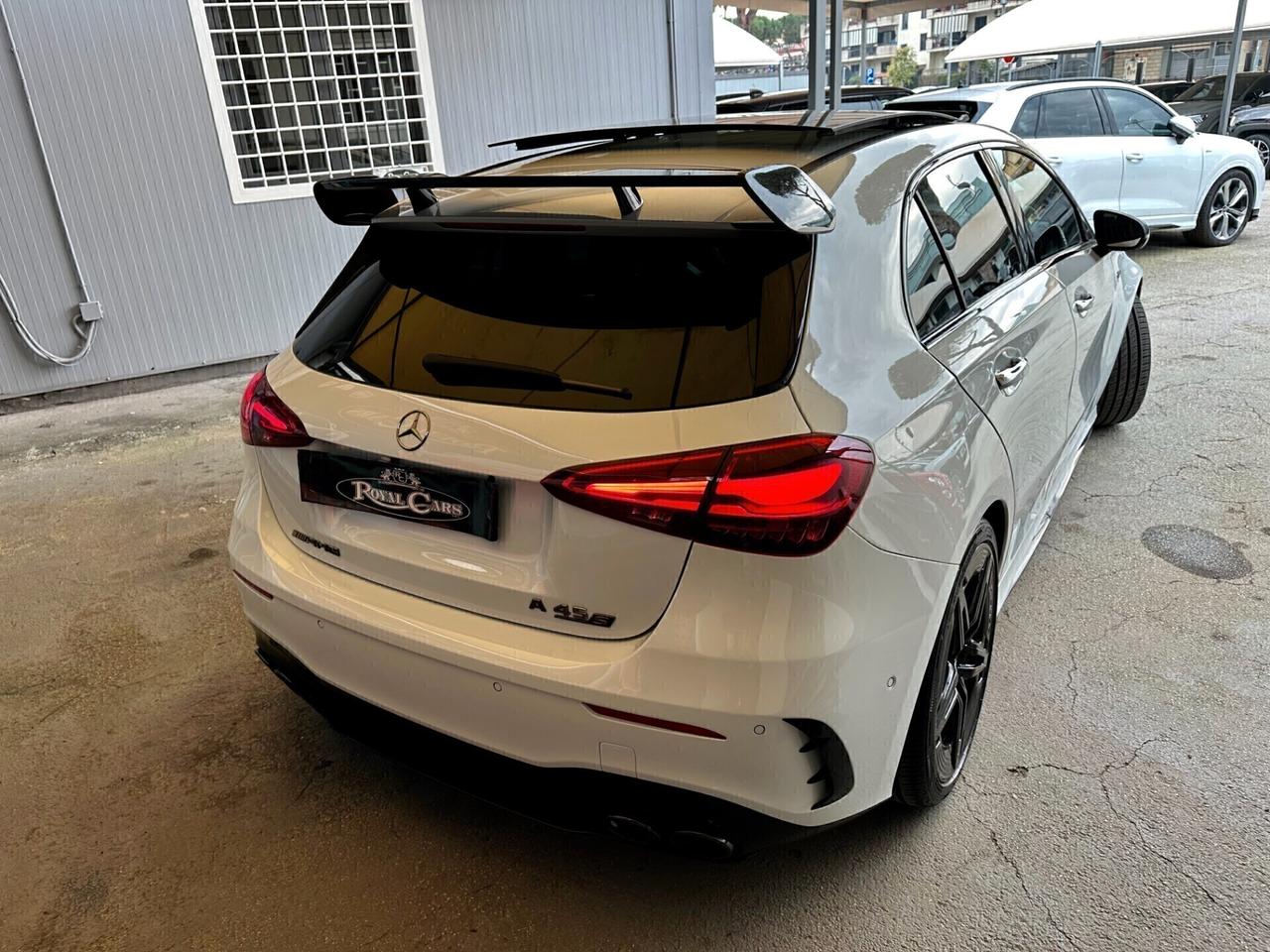 Mercedes-benz A 45 AMG Street Style Edition