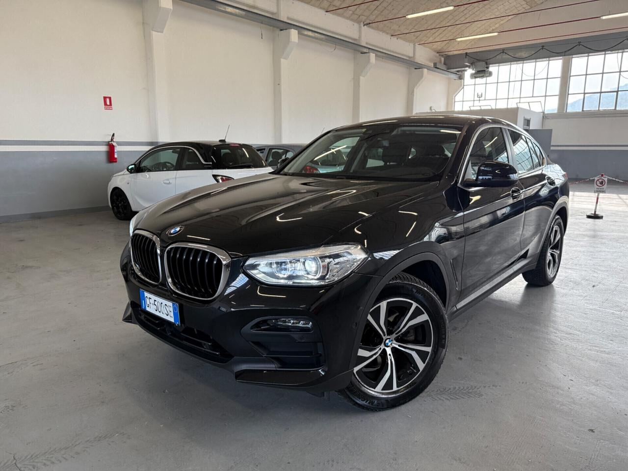 Bmw X4 xDrive20d 48V Business Advantage 2021
