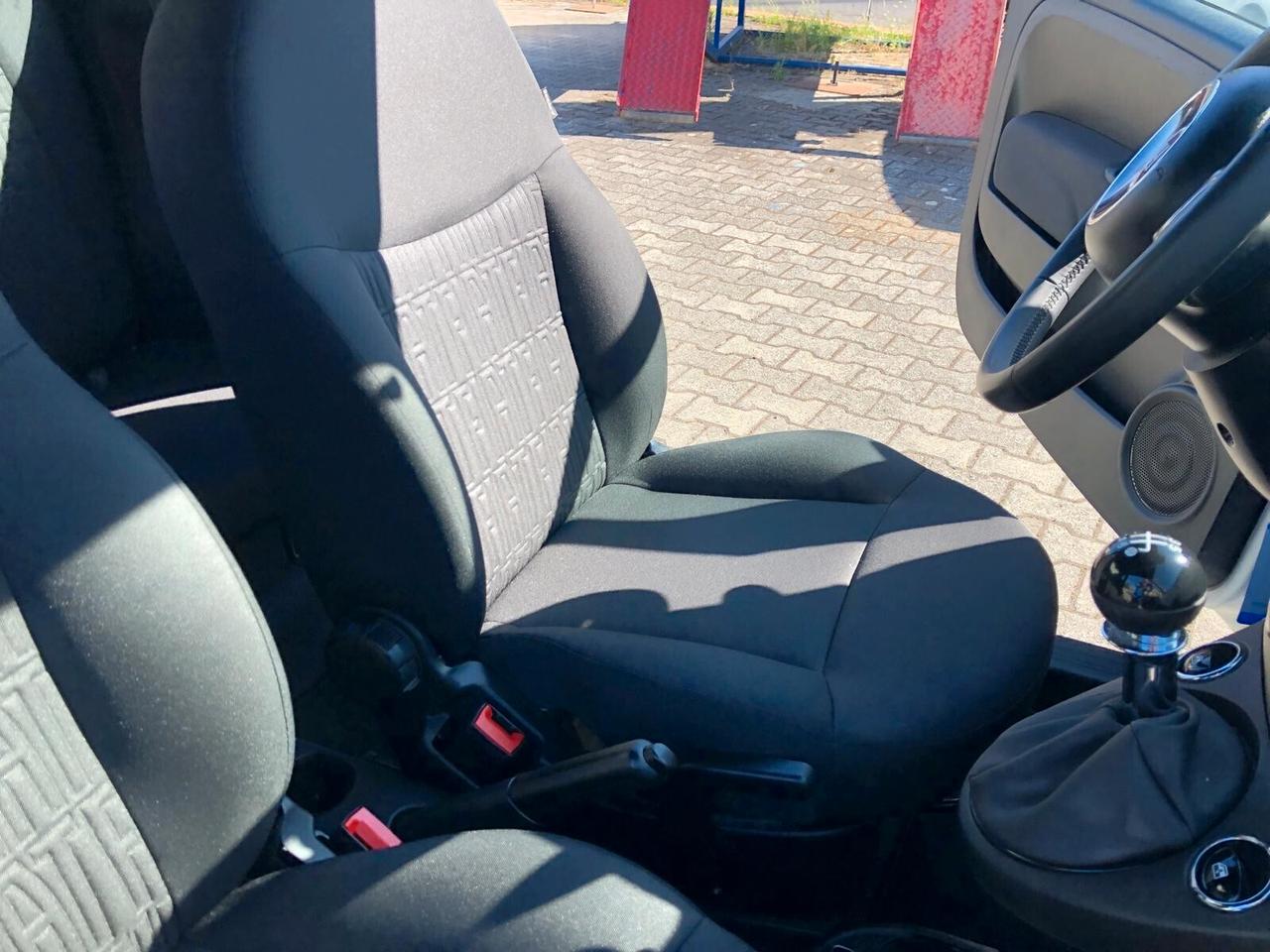 Fiat 500 1.0 Hybrid PREZZO REALE SENZA VINCOLI!!!!FATTURABILE IVA DEDUCIBILE NAZIONALE