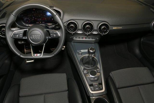 Audi TT Roadster 45 TFSI S LINE 19" MATRIX SELECT DRIVE