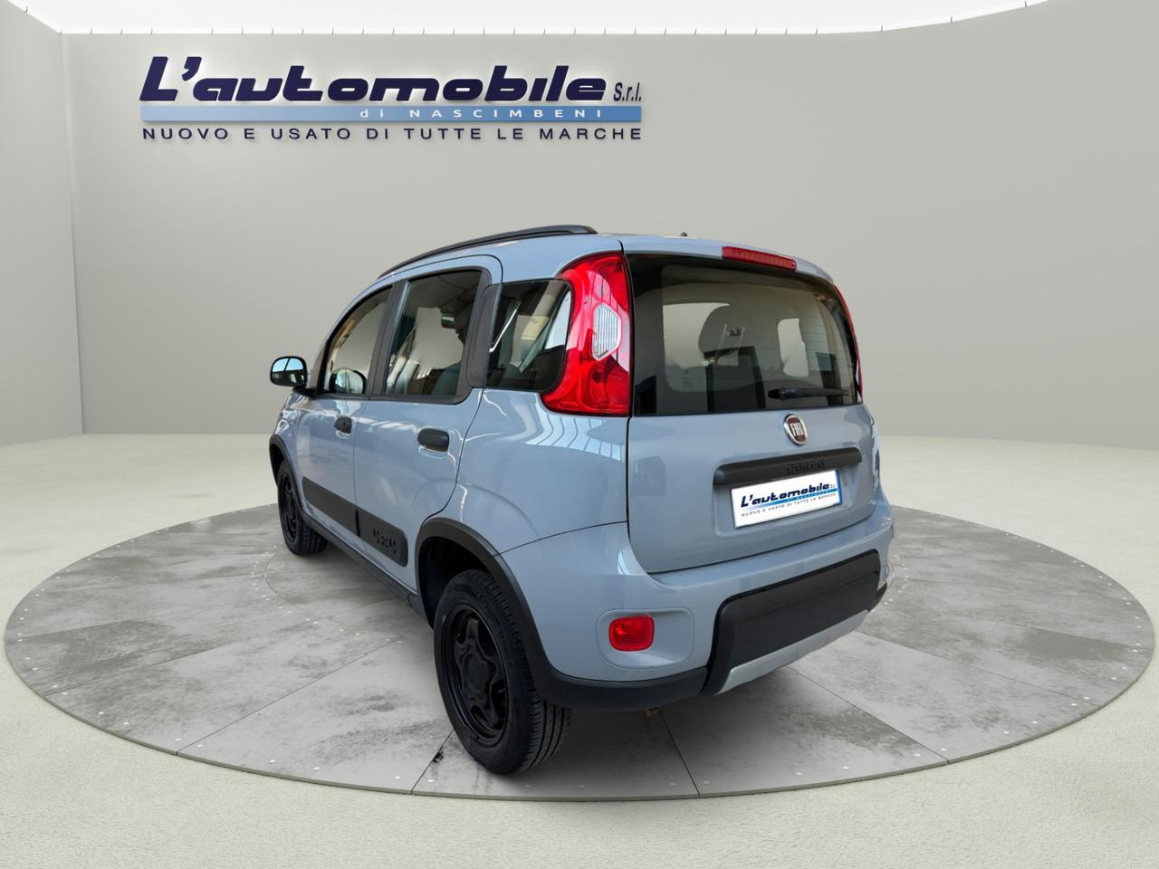 Fiat Panda 0.9 t.air t. 4x4 s&s 85cv my19