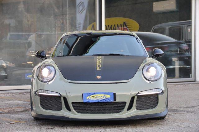 PORSCHE 911 991 3.8 GT3 APPROVED 2028 - PTS