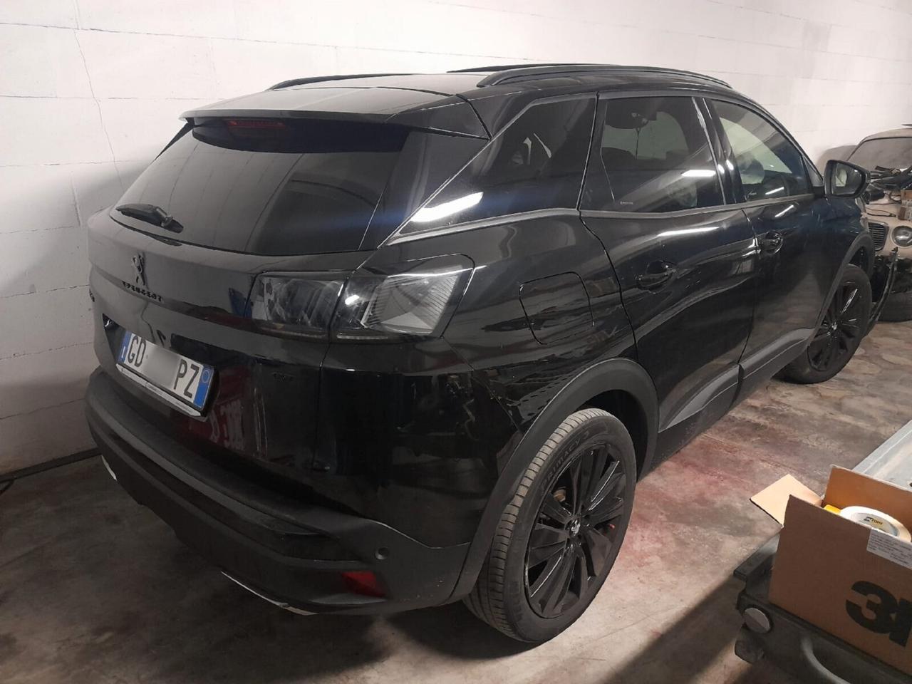 Peugeot 3008 GT Full optional