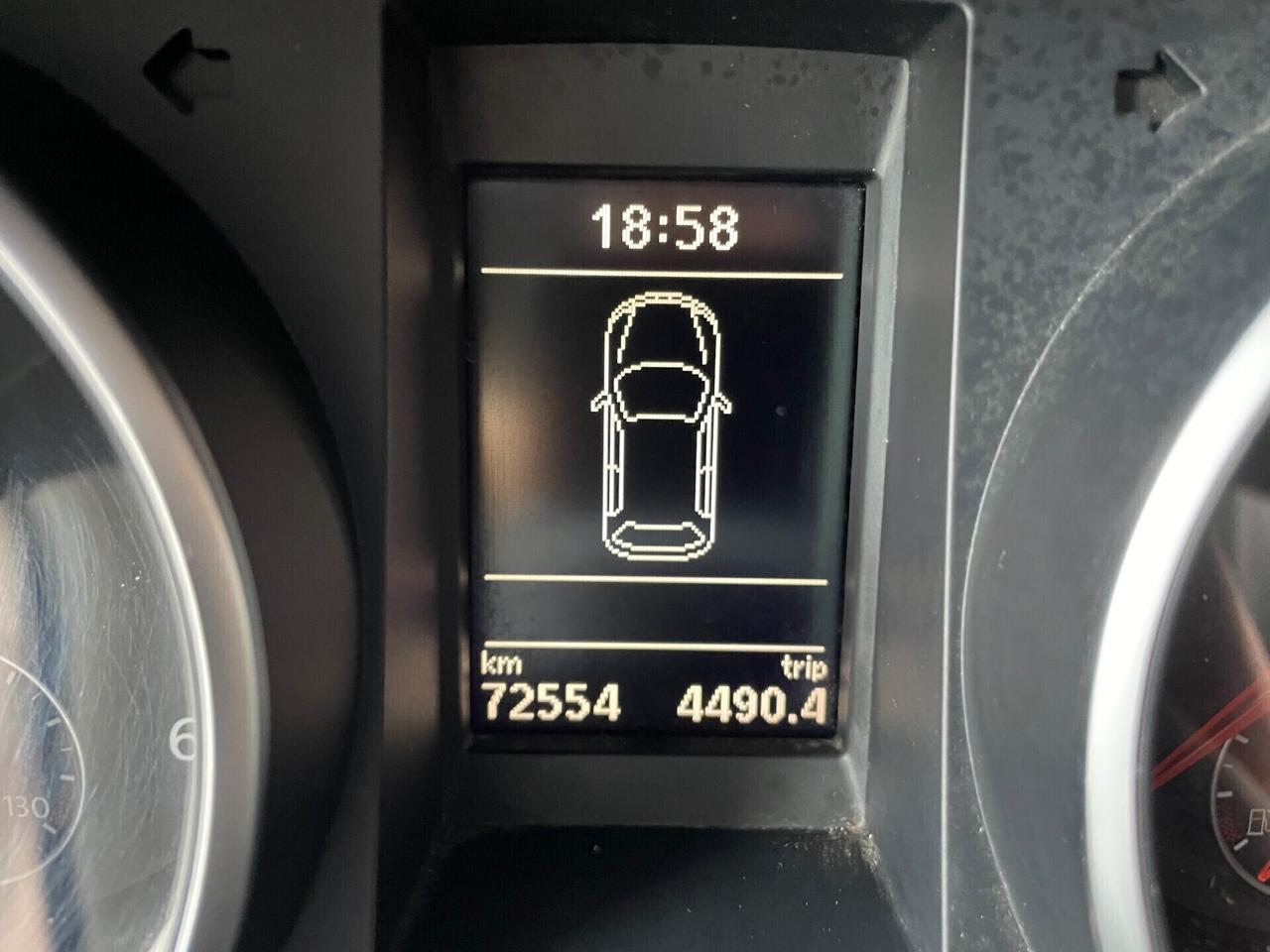 VW Golf Variant 2.0 TDI Highline/1PROP/GARANZIA