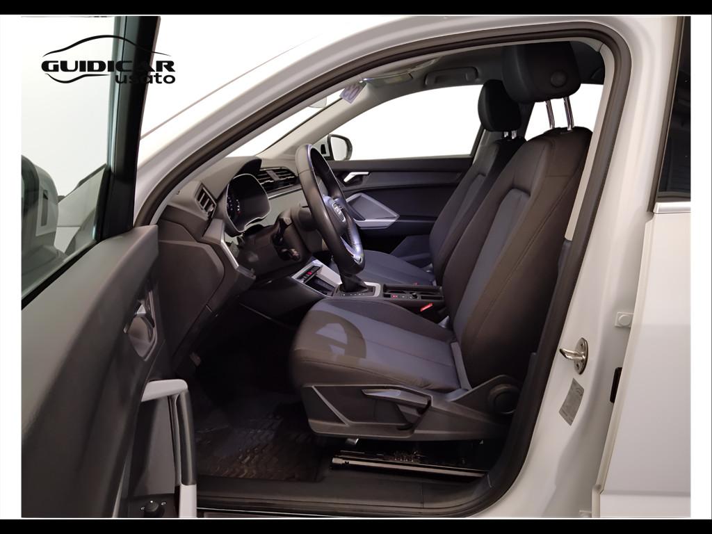 AUDI Q3 I 2019 Sportback - Q3 Sportback 35 2.0 tdi Business Plus