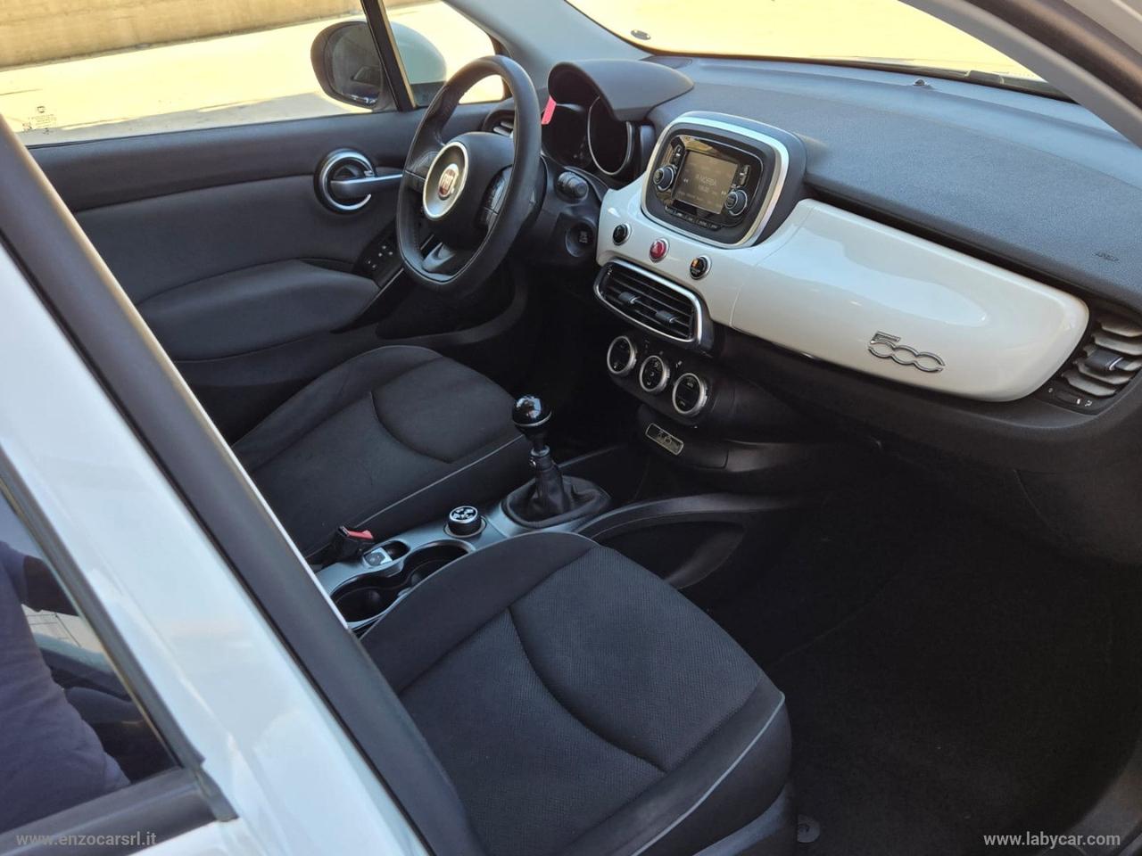 FIAT 500X 1.6 M.Jet 120 CV Business NAVIGATORE