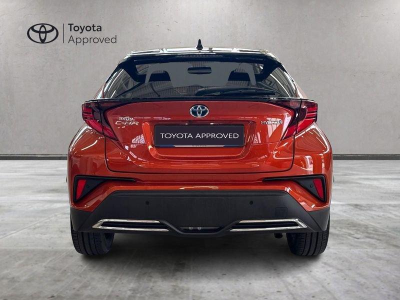 Toyota C-HR 2.0 Hybrid Premiere e-CVT
