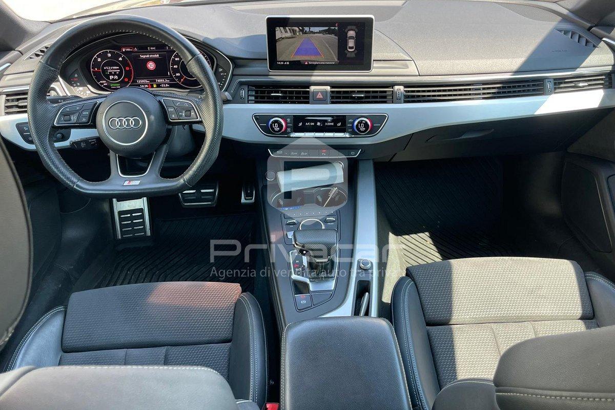 AUDI A5 2.0 TDI 190 CV S tronic quattro edition