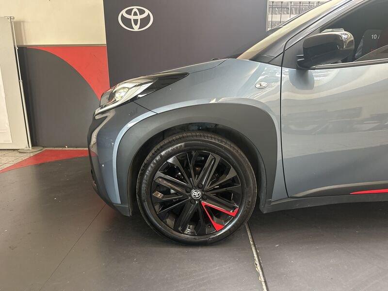 Toyota Aygo X Aygo X 1.0 VVT-i 72 CV 5p. Undercover