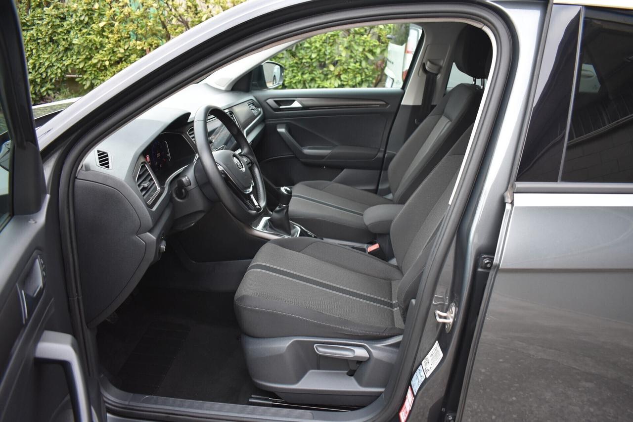Volkswagen T-Roc 1.0 Tsi 115cv