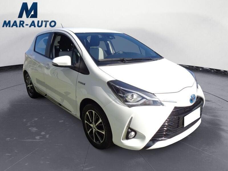 Toyota Yaris Yaris 1.5 Hybrid 5 porte Active
