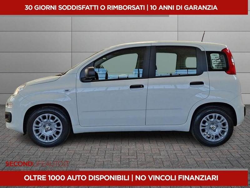 FIAT Pandina 1.0 firefly hybrid s&s 70cv
