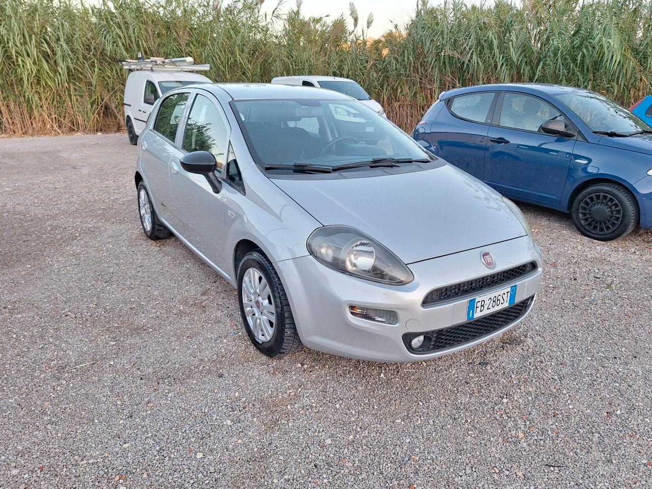 Fiat Punto 1.3 MJT II S&S 85 CV 5 porte ECO Lounge