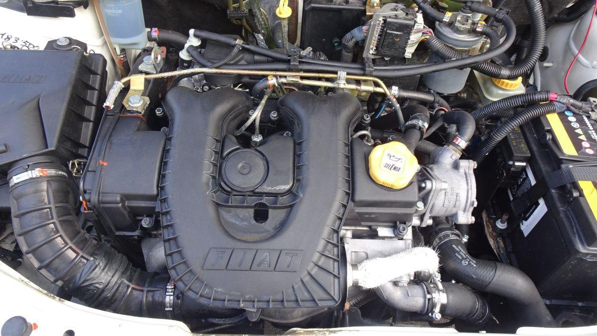 FIAT - Strada 1900 FIORINO PICK UP