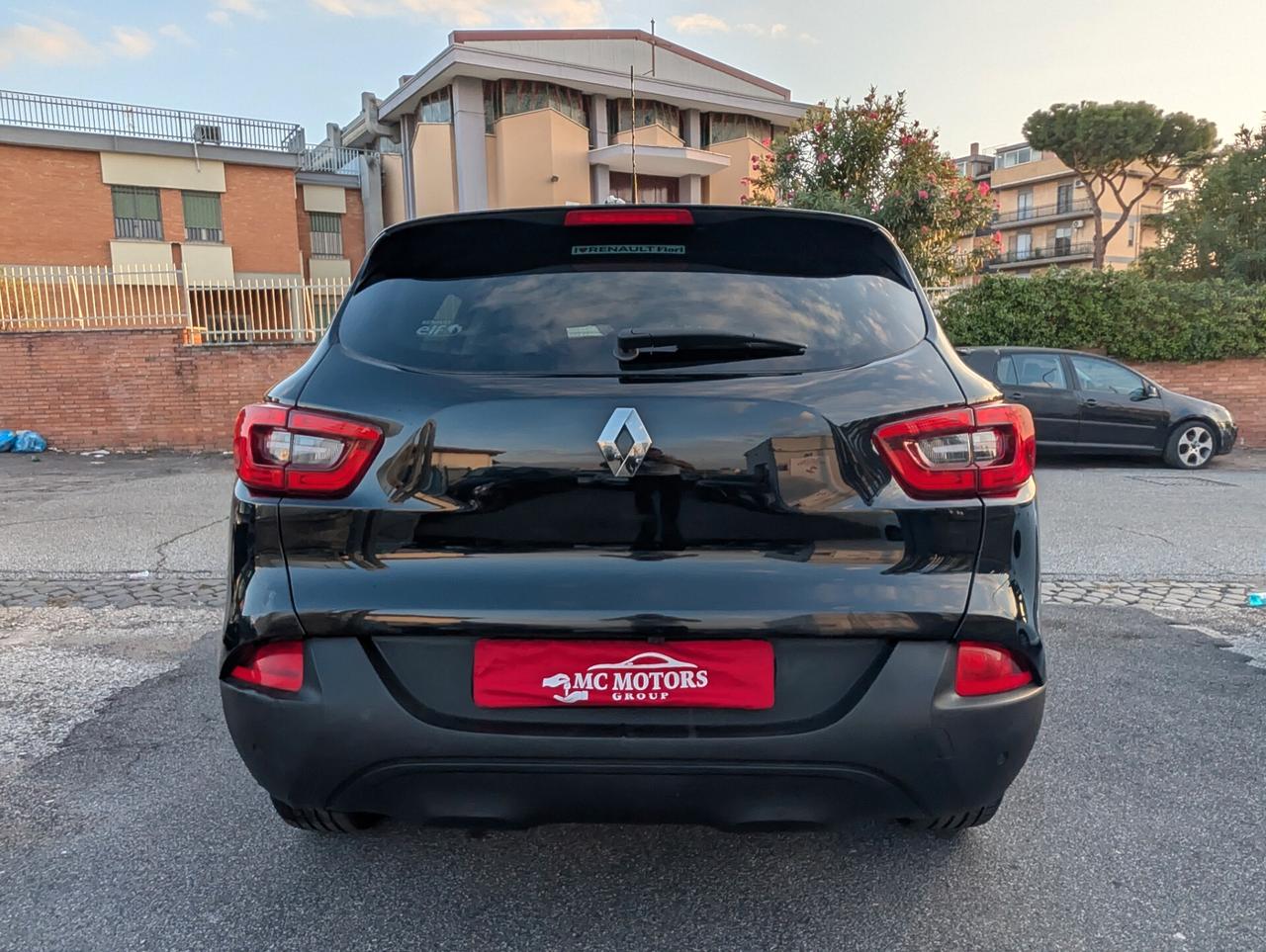 Renault Kadjar dCi 8V 110CV EDC Energy Bose
