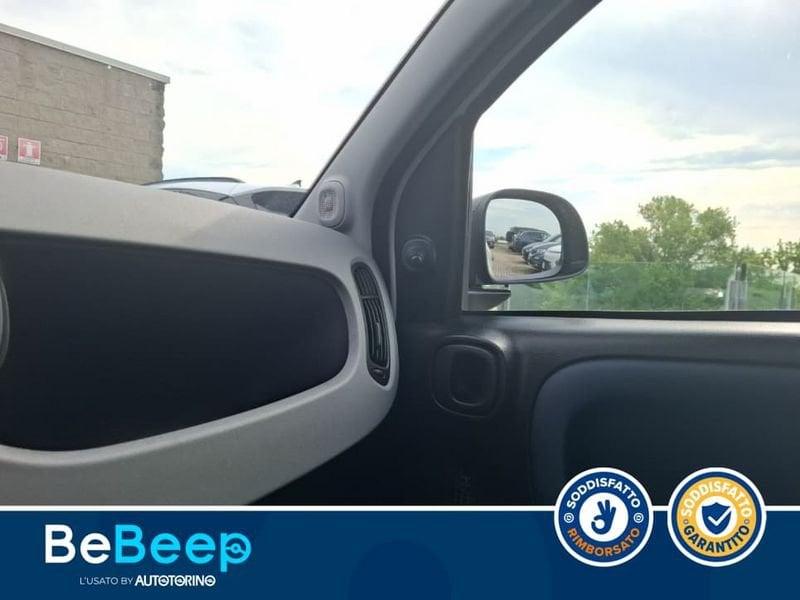FIAT Panda Cross PANDA 1.0 FIREFLY HYBRID CROSS S&S 70CV 5P.TI