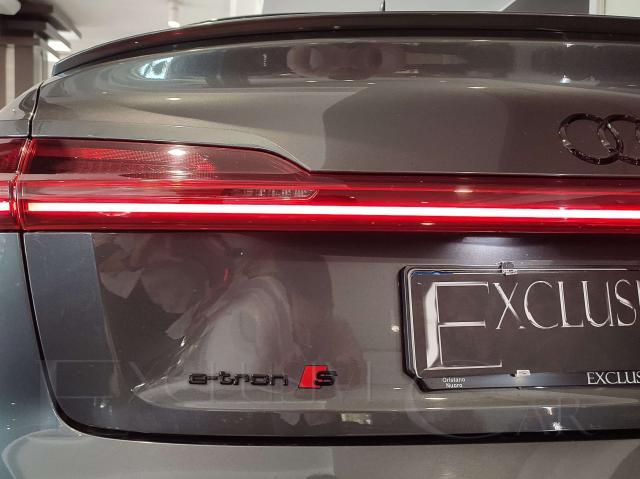 Audi e-tron e-tron S Sportback Sport Attitude quattro cvt