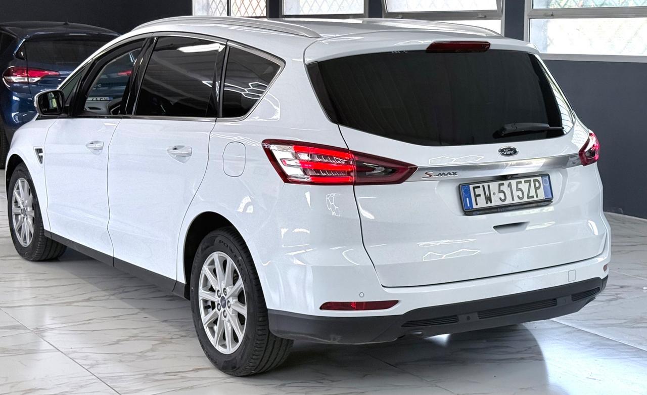 Ford S-Max 2.0 EcoBlue 150CV 7 POSTI 2019