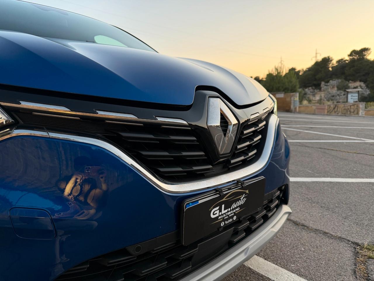 Renault Captur Intens/1.0 100 CV/GPL/CAR PLAY/LED