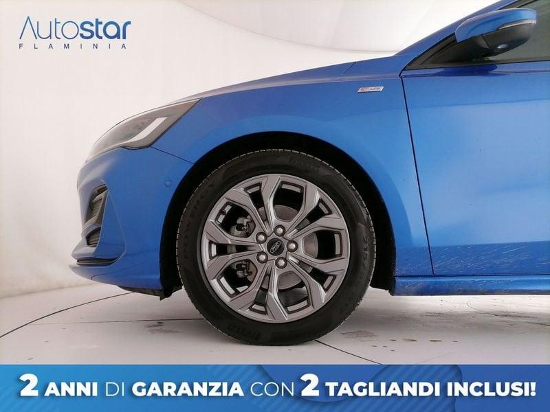 Ford Focus 1.0 ecoboost h ST-Line X 125cv powershift